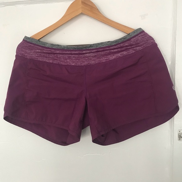 lululemon athletica Pants - Lulu lemon running shorts